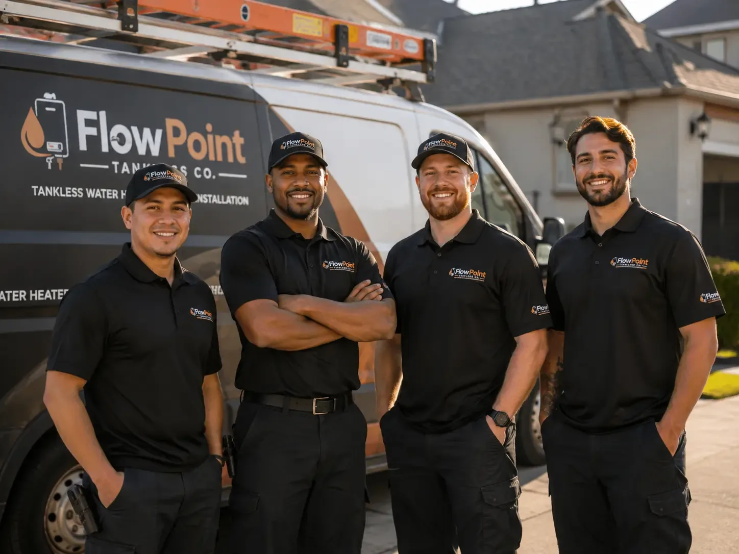 Tankless Water Heater Installation company in Mcneil, AR