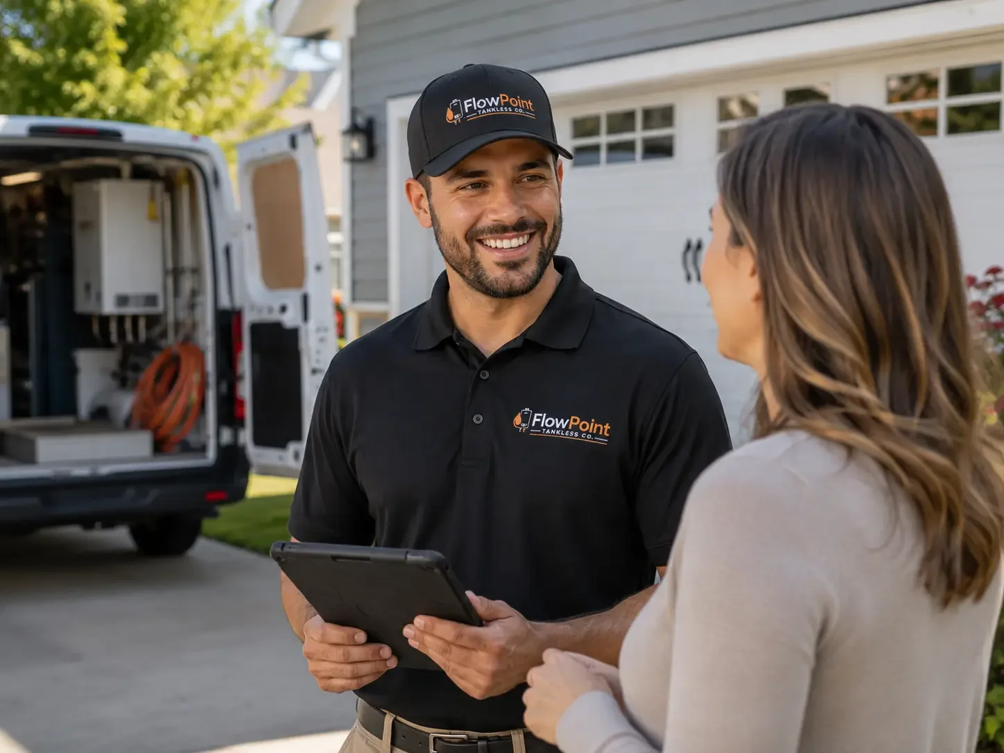Tankless Water Heater Installation Mcneil, AR FAQs